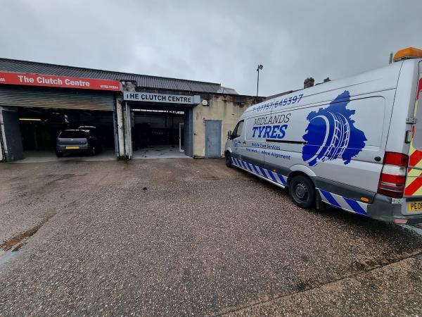 Midlands Tyres