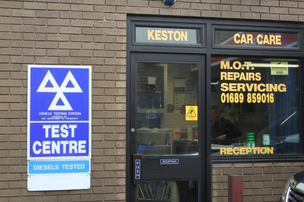 Keston Car Care