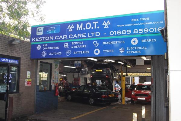 Keston Car Care