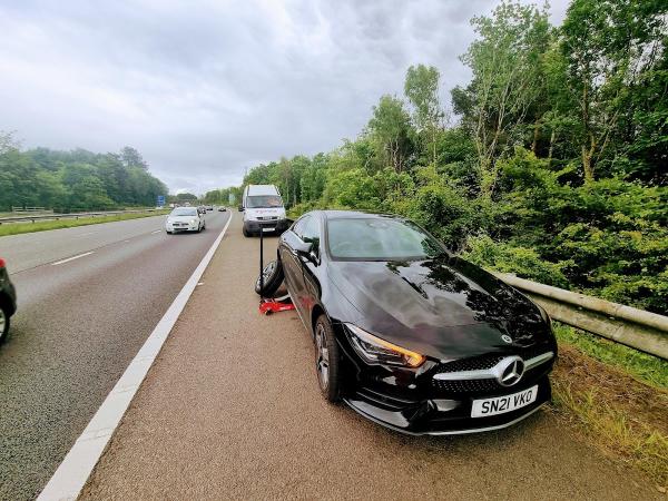 1st Response Tyres Mobile Fitting and Repair Cardiff