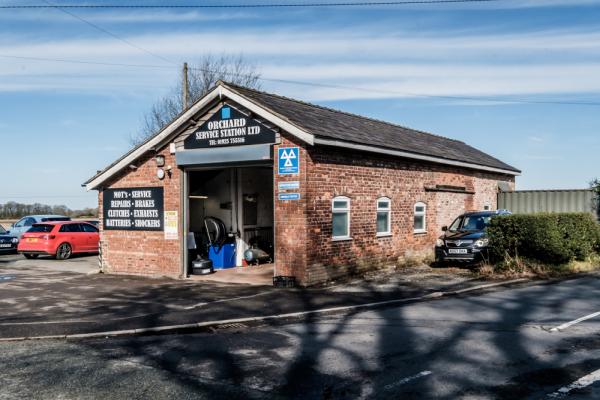 Orchard Service Station