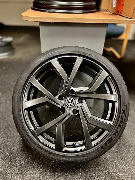 Customise Your Wheels