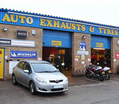 Auto Exhausts & Tyres Ltd