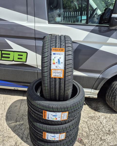 Tyre Pro Mobile