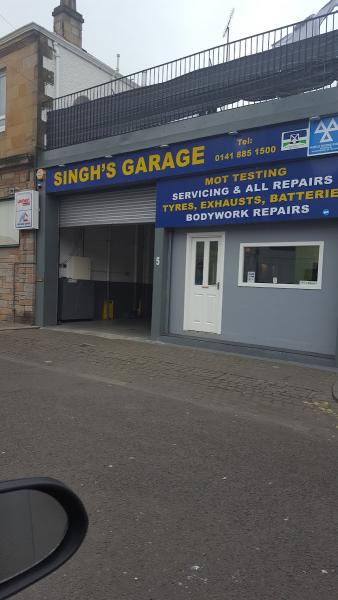Singh's Garage