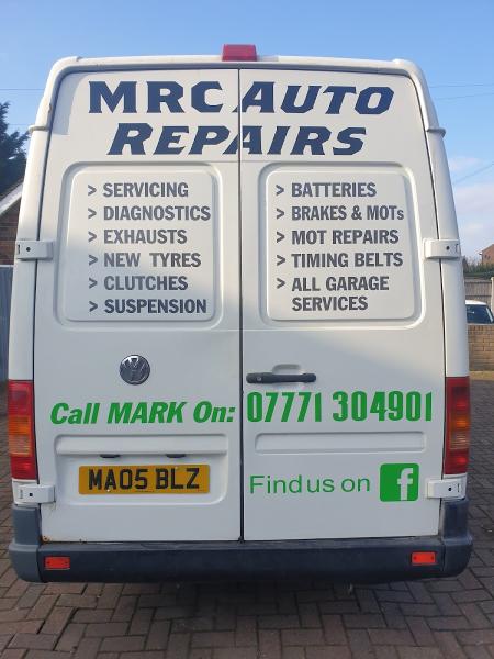 MRC Auto Repairs