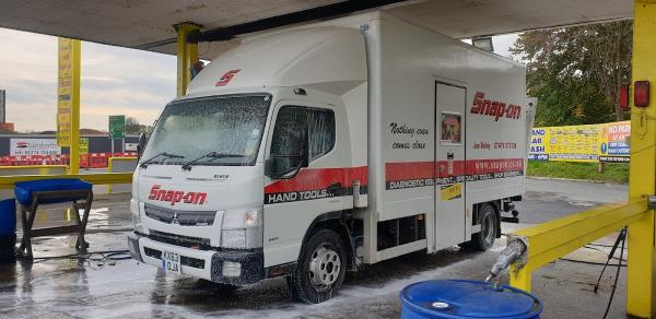 Eccleshill Hand Car Wash