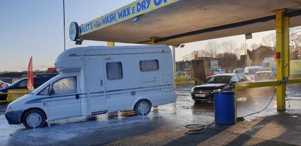 Eccleshill Hand Car Wash