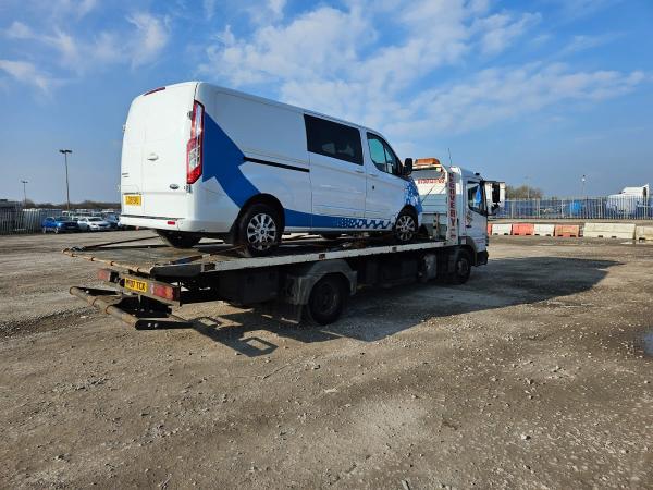 Car Recovery London