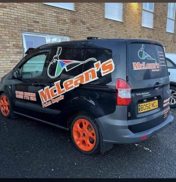 McLean's Paint Repair Ltd