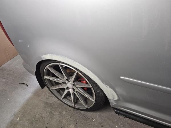 McLean's Paint Repair Ltd