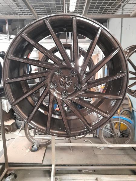 Hampshire Powder Coating & Wheel Refurbishment Ltd