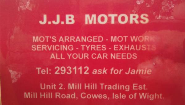 J J B Motors