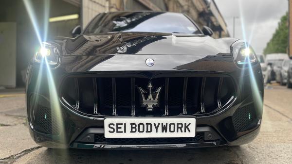 SE1 Bodywork Ltd.