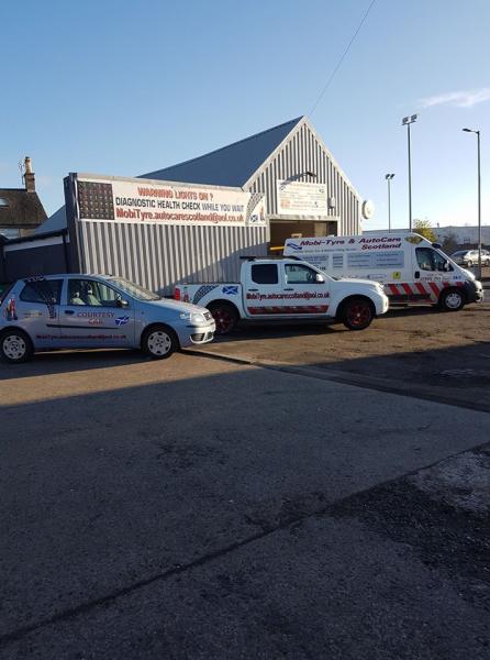 Mobityre & Autocare Scotland