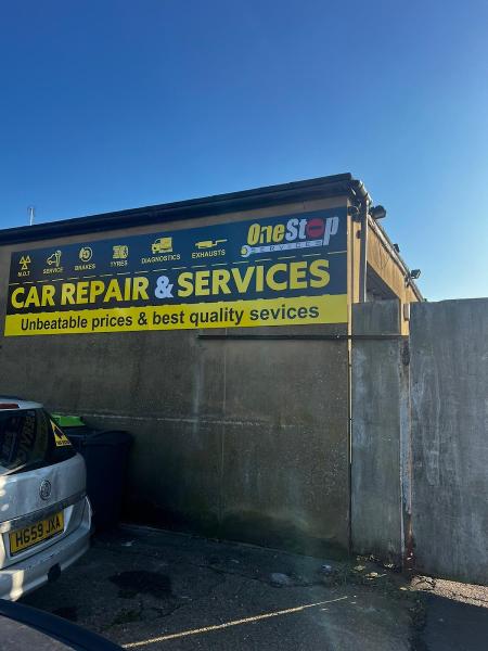 One Stop Repairs