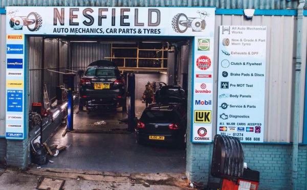 Nesfield Auto Mechanics