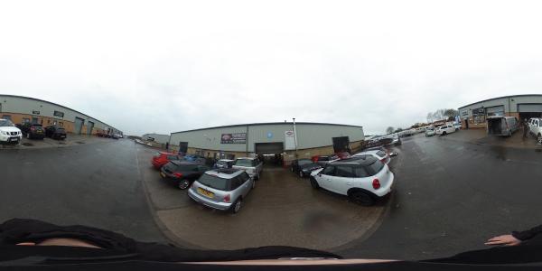 Blackpool Motor Works BMW Specialists and Mini Specialists