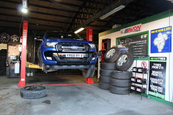 Metro Tyres & Autocare Bolton