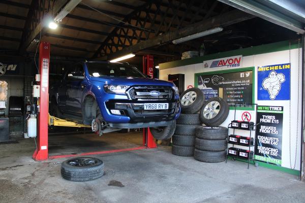 Metro Tyres & Autocare Bolton