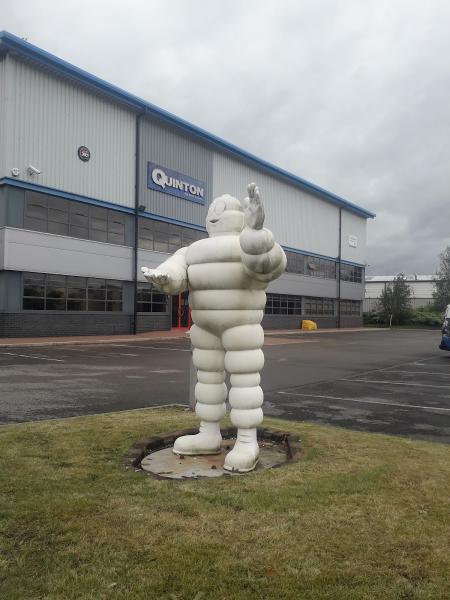 Quinton Tyres Ltd