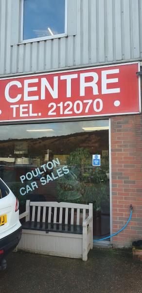 Poulton Service & Exhaust Centre