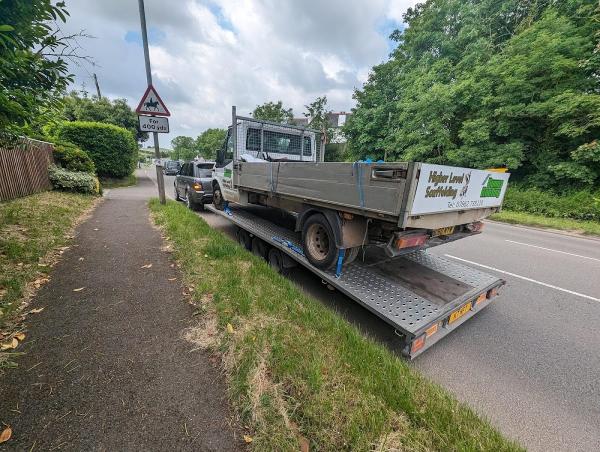 Mercury Towing & Recovery