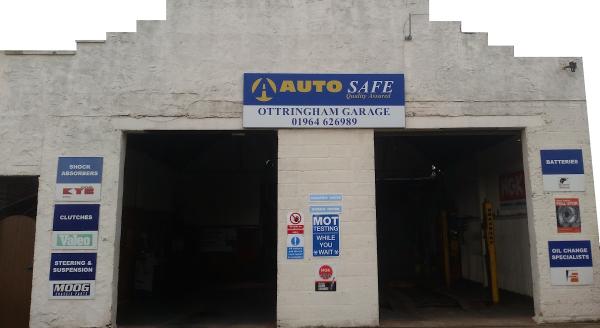 Ottringham Garage