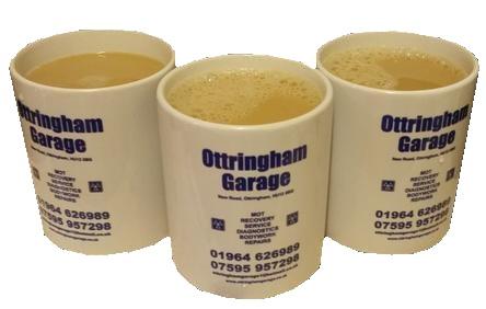 Ottringham Garage