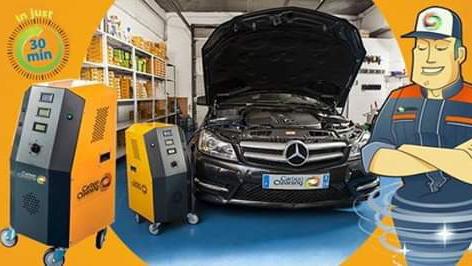 Carbon Cleaning Midlands