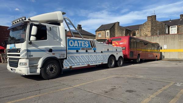 Oates Recovery Ltd