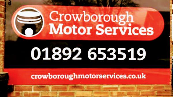 Crowborough Motor Services