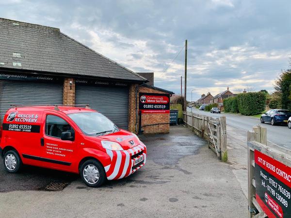 Crowborough Motor Services