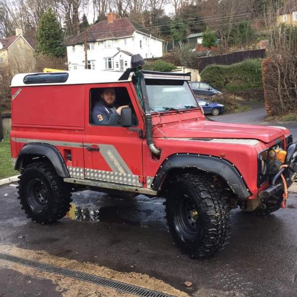 Brimscombe Hand Car Wash Ltd