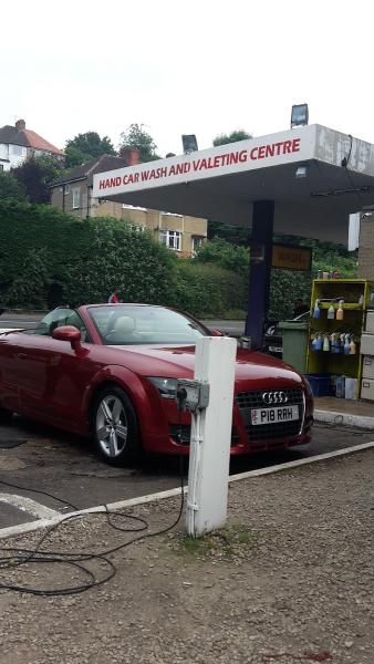 Brimscombe Hand Car Wash Ltd