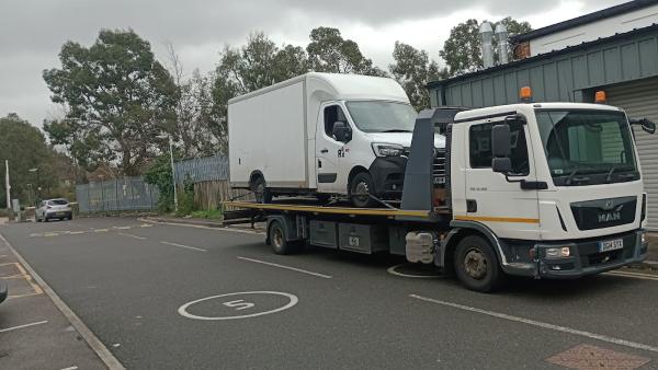AM and Sons Recovery