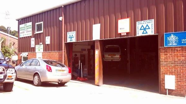 The Service Centre Medway