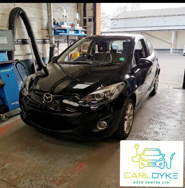 Carl Dyke Auto Centre Ltd