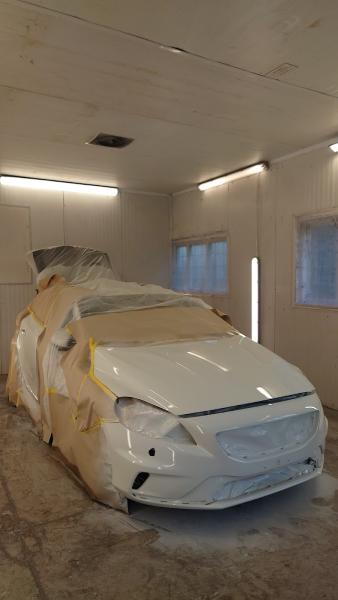 Ck.garage Car van Bodywork Repair