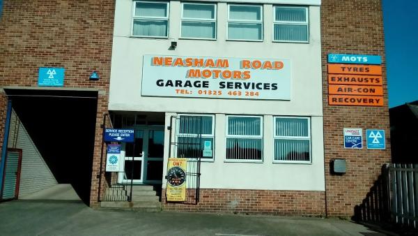 Neasham Road Motors