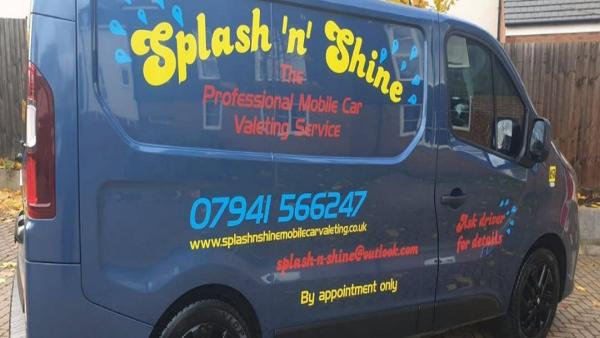 Splash N Shine