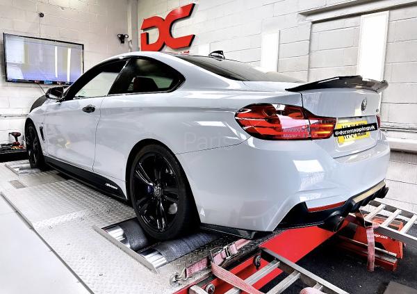 DC Remapping UK