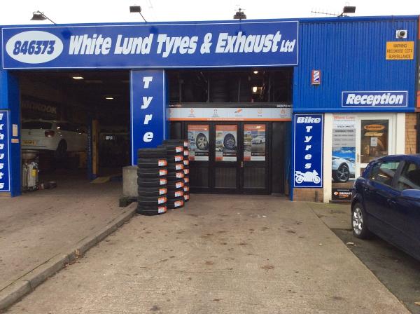 White Lund Tyres & Exhausts Ltd