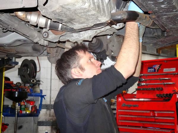MGC Servicing in Nottingham Service