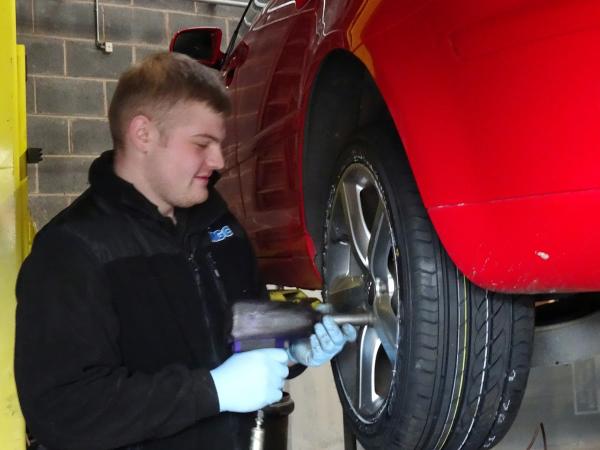 MGC Servicing in Nottingham Service