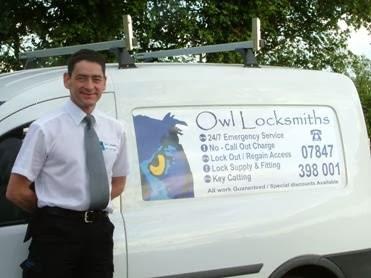 Owl Locksmiths & Security