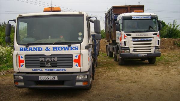 Brand & Howes