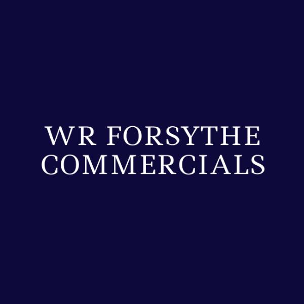 W R Forsythe Commercials