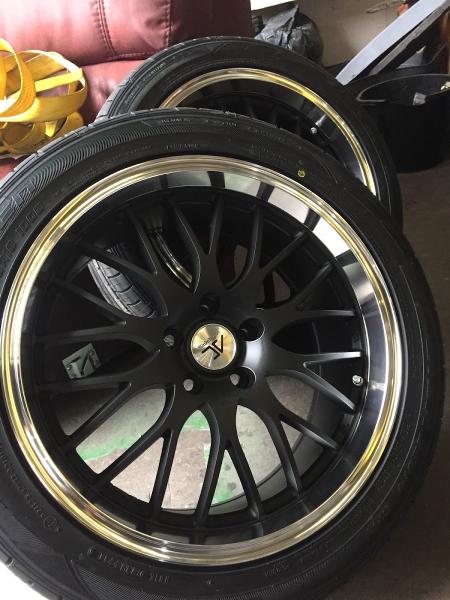 St James Tyre Centre