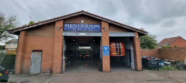 Henderson MOT Centre